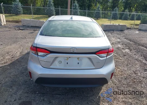 2023 Toyota Corolla Le z USA, uszkodzony, nr VIN JTDB4MEEXPJ008720